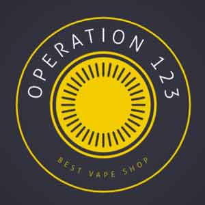 Operation 123 Vape Shop in Dubai