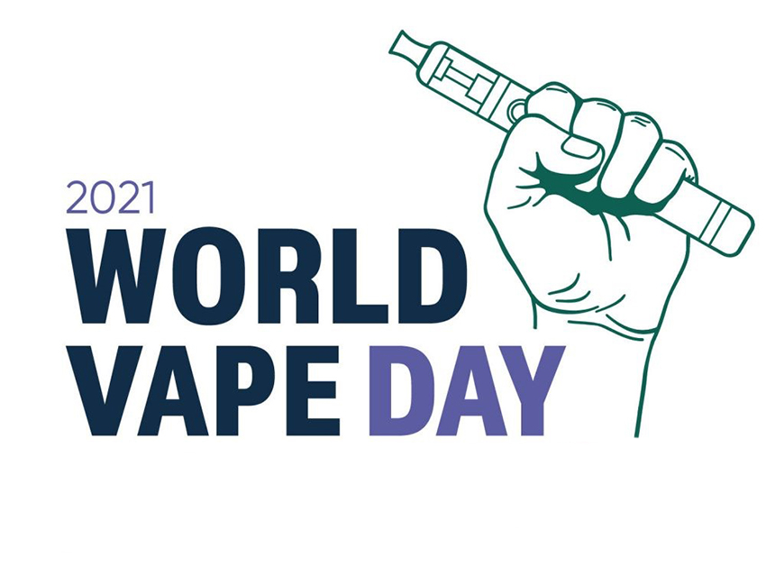 Vapers To celebrate world vape day