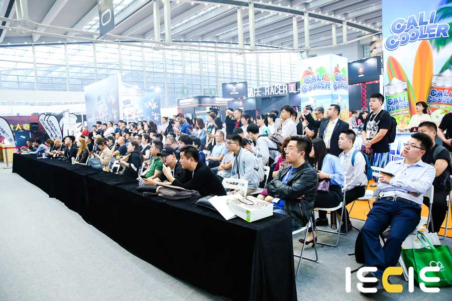 Shanghai Vape Culture Week