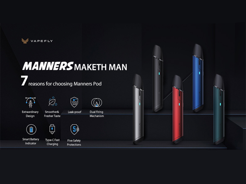 Manners Vapefly